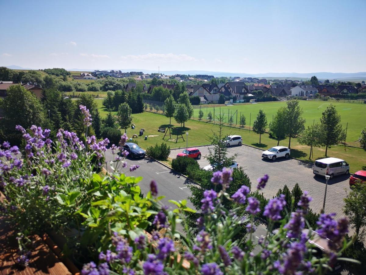 Apartman Laria Vel'ka Lomnica Exterior foto