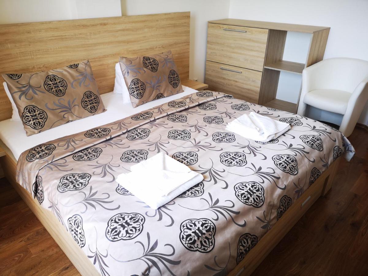 Apartman Laria Vel'ka Lomnica Exterior foto